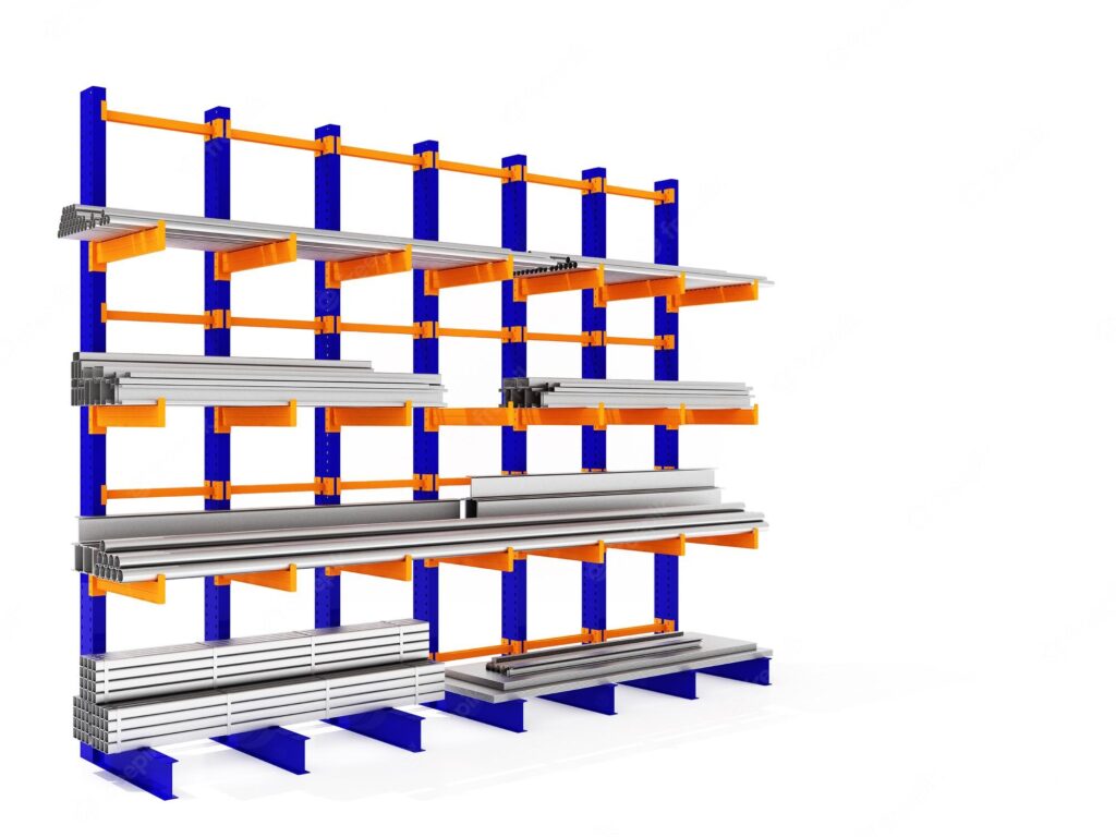 cantilever-racking-shelf-steel-products-industrial-warehouse-racking-white-background-3d-rendering_549858-166